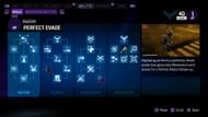 Nightwing's skill trees (Image via Youtube - BloodThirstyLord)
